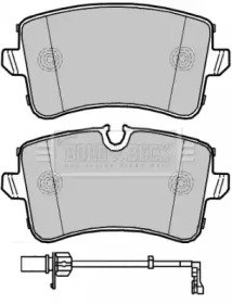 BORG & BECK BBP2292