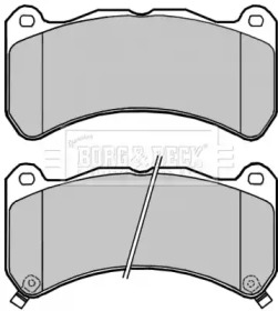 BORG & BECK BBP2294