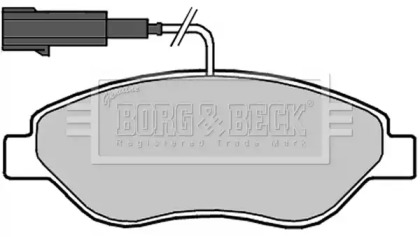 BORG & BECK BBP2318