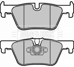 BORG & BECK BBP2335