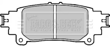 BORG & BECK BBP2336