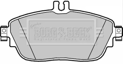 BORG & BECK BBP2344