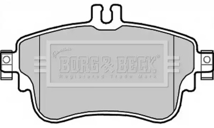 BORG & BECK BBP2345