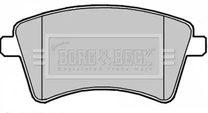 BORG & BECK BBP2349