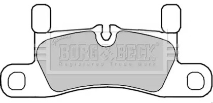 BORG & BECK BBP2350