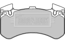 BORG & BECK BBP2356