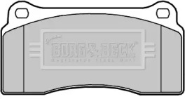 BORG & BECK BBP2358