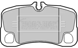 BORG & BECK BBP2359