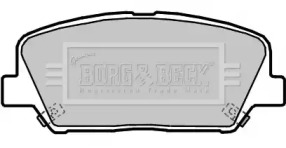 BORG & BECK BBP2364