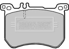 BORG & BECK BBP2378