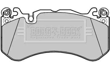 BORG & BECK BBP2385