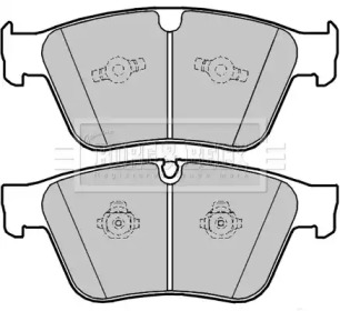 BORG & BECK BBP2386