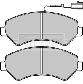 BORG & BECK BBP2394