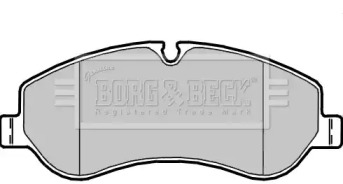 BORG & BECK BBP2414