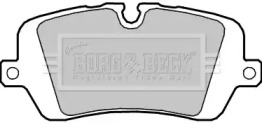 BORG & BECK BBP2415