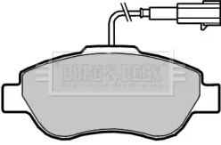 BORG & BECK BBP2416