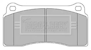 BORG & BECK BBP2437