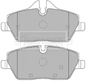 BORG & BECK BBP2446