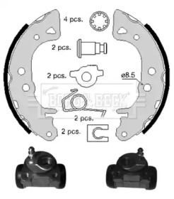 BORG & BECK BBS1004K