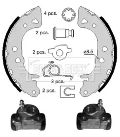 BORG & BECK BBS1017K