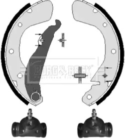 BORG & BECK BBS1022K