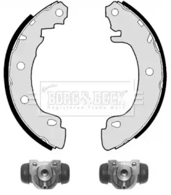 BORG & BECK BBS1036K