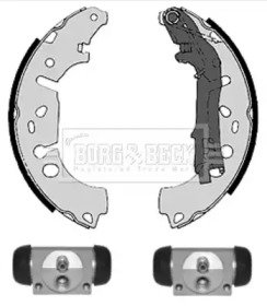 BORG & BECK BBS1089K BORG & BECK BBS1089K