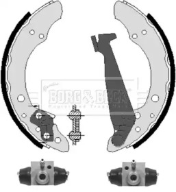 BORG & BECK BBS1091K
