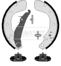 BORG & BECK BBS1093K BORG & BECK BBS1093K
