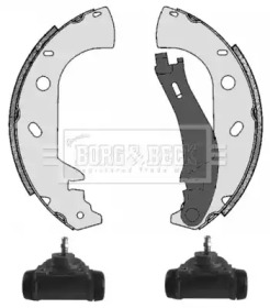 BORG & BECK BBS1101K