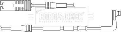 BORG & BECK BWL3015