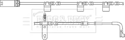 BORG & BECK BWL3028