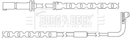 BORG & BECK BWL3035