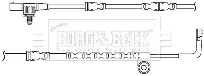 BORG & BECK BWL3040