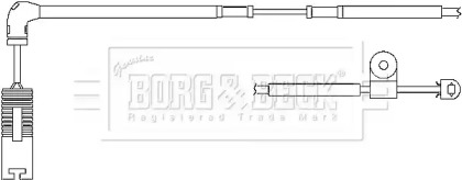 BORG & BECK BWL3044