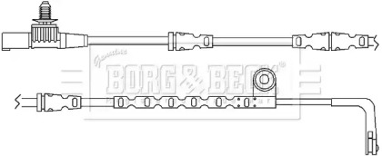 BORG & BECK BWL3046