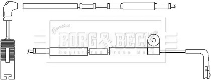 BORG & BECK BWL3047