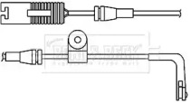 BORG & BECK BWL3080