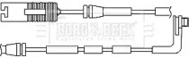 BORG & BECK BWL3083