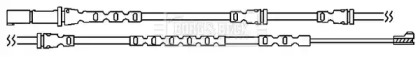 BORG & BECK BWL3090