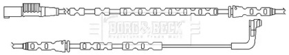 BORG & BECK BWL3092