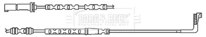 BORG & BECK BWL3093