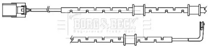 BORG & BECK BWL3098