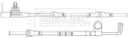 BORG & BECK BWL3119