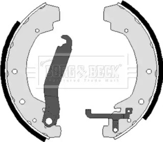 BORG & BECK BBS6023