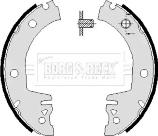 BORG & BECK BBS6061