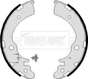 BORG & BECK BBS6071 BORG & BECK BBS6071