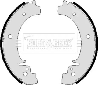 BORG & BECK BBS6075