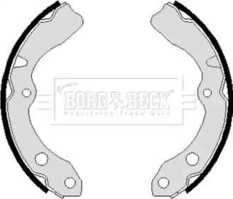 BORG & BECK BBS6102