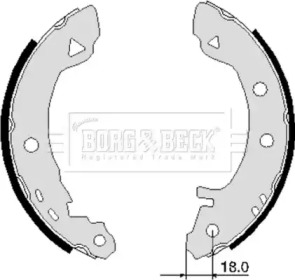 BORG & BECK BBS6103